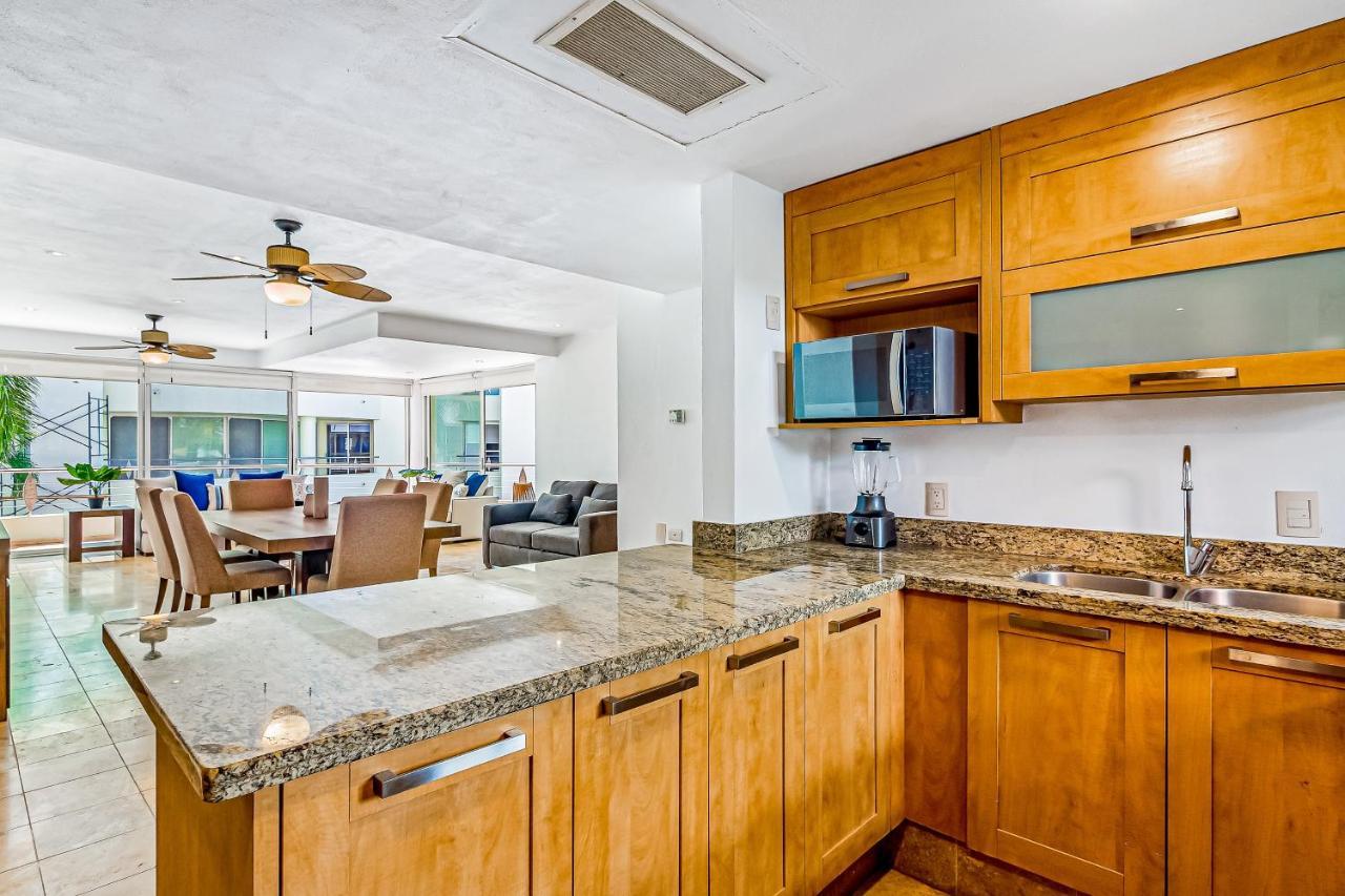 Appartamento Nitta 104 Nuevo Vallarta Esterno foto