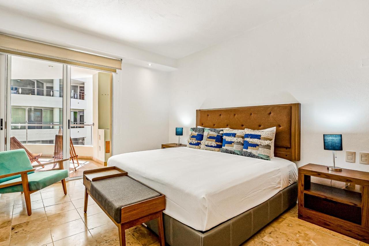 Appartamento Nitta 104 Nuevo Vallarta Esterno foto