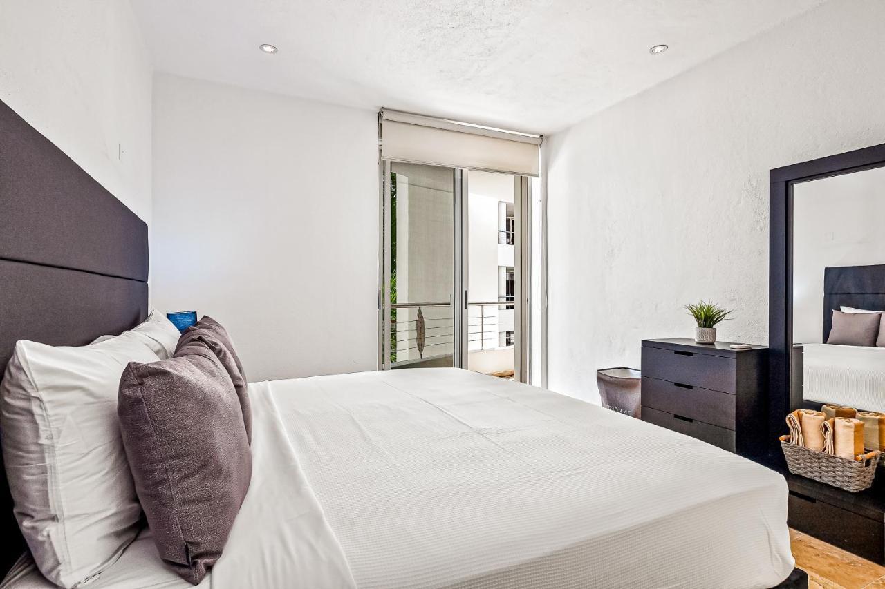 Appartamento Nitta 104 Nuevo Vallarta Esterno foto