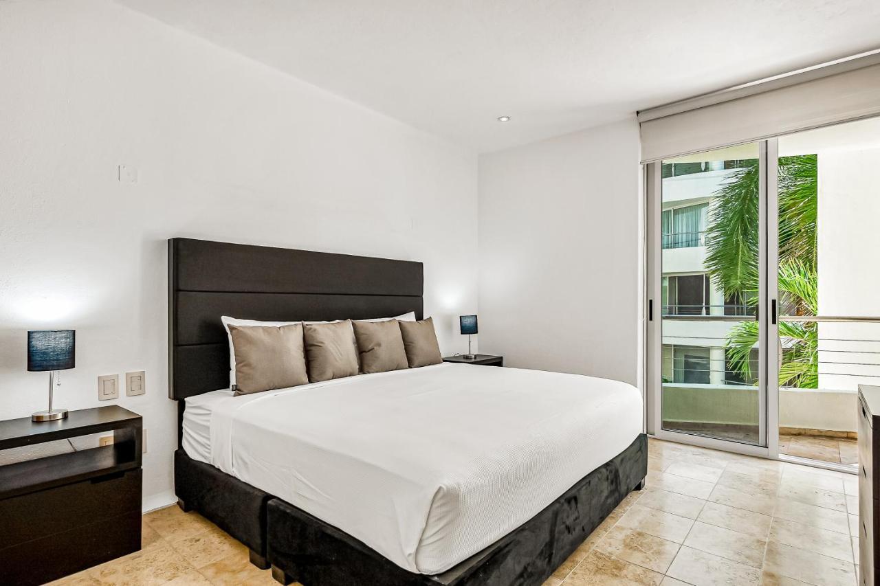 Appartamento Nitta 104 Nuevo Vallarta Esterno foto