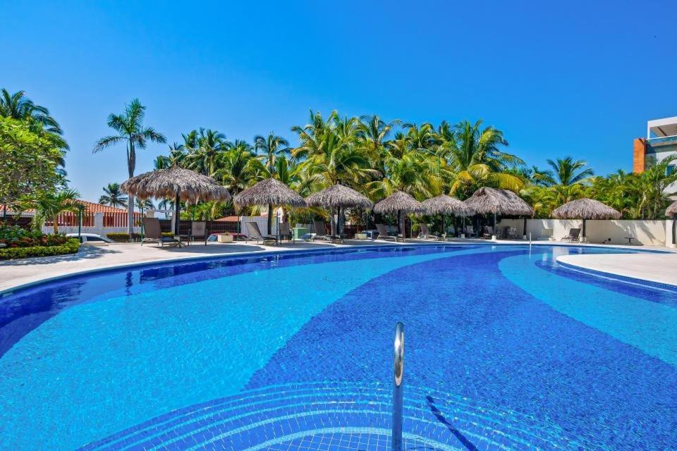 Appartamento Nitta 104 Nuevo Vallarta Esterno foto